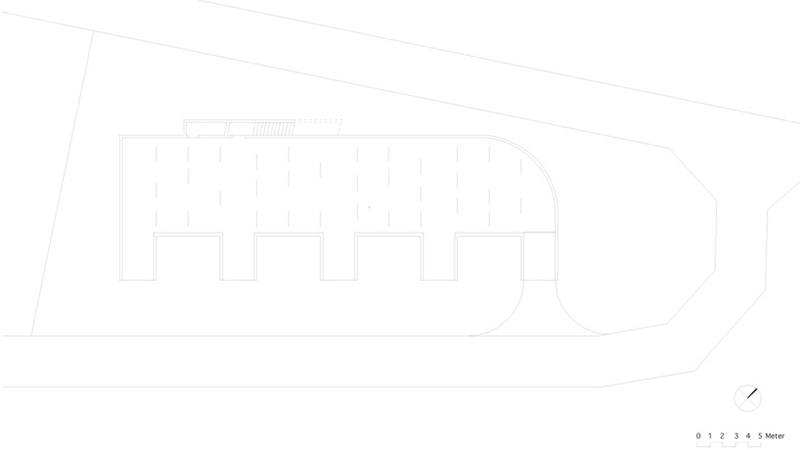 Illustration for article titled This Swiss Mountain Is Our New Dream Garage
